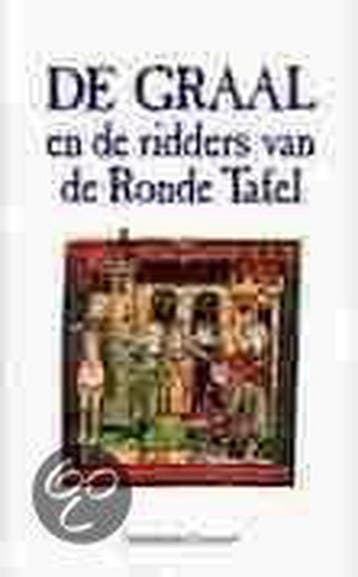De Graal en de ridders van de Ronde Tafel 9789063063238, Verzenden, Zo goed als nieuw
