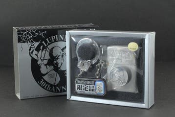 Zippo - Mine Fujiko Lupin III 30th Anniversary Limited Zippo, Nieuw