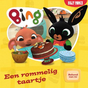 Een rommelig taartje / Bing 9789030508885, Verzenden, Gelezen