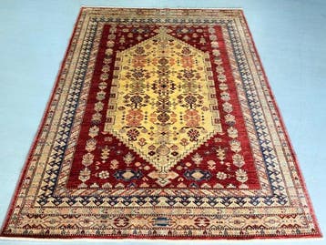 Super Kazak - Tapijt - 233 cm - 185 cm, Nieuw