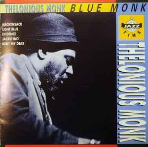 cd - Thelonious Monk - Blue Monk, Cd's en Dvd's, Cd's | Jazz en Blues, Zo goed als nieuw, Verzenden