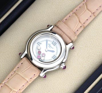 Chopard - Happy Sport - Zonder minimumprijs - 27/8245/42F -, Nieuw