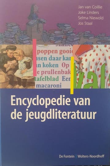 Encyclopedie van de jeugdliteratuur 9789026119880, Boeken, Overige Boeken, Verzenden, Zo goed als nieuw