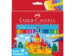 Viltstift FC 36 stuks karton etui assorti, Ophalen of Verzenden, Nieuw in verpakking, Overige typen