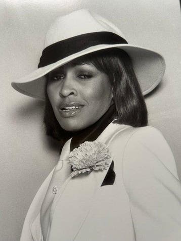 Harry Langdon - Tina Turner 1977