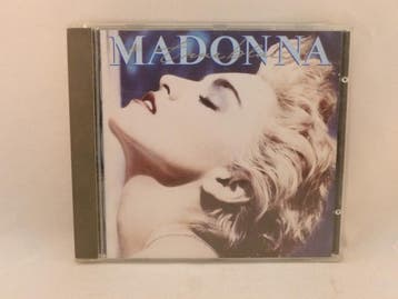 Madonna - True blue (sire), Ophalen of Verzenden, Zo goed als nieuw