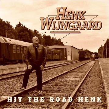 Henk Wijngaard - Hit The Road Henk - CD, Ophalen of Verzenden, Nieuw in verpakking
