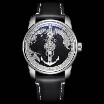 SWISSORA Engineering - MARINE ORBIT - Automatic - Heren -, Nieuw