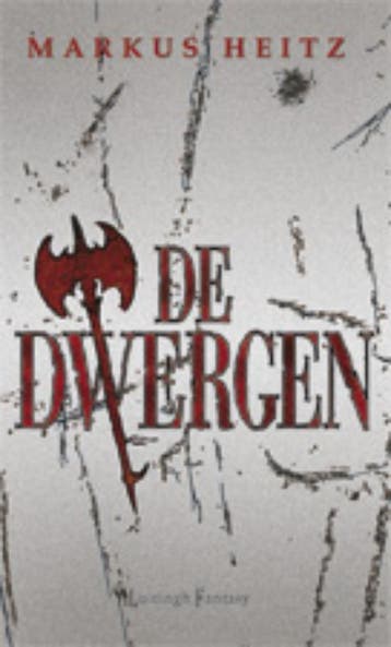 De dwergen / De dwergen / 1 - Markus Heitz 9789024532032, Boeken, Verzenden, Gelezen, Markus Heitz