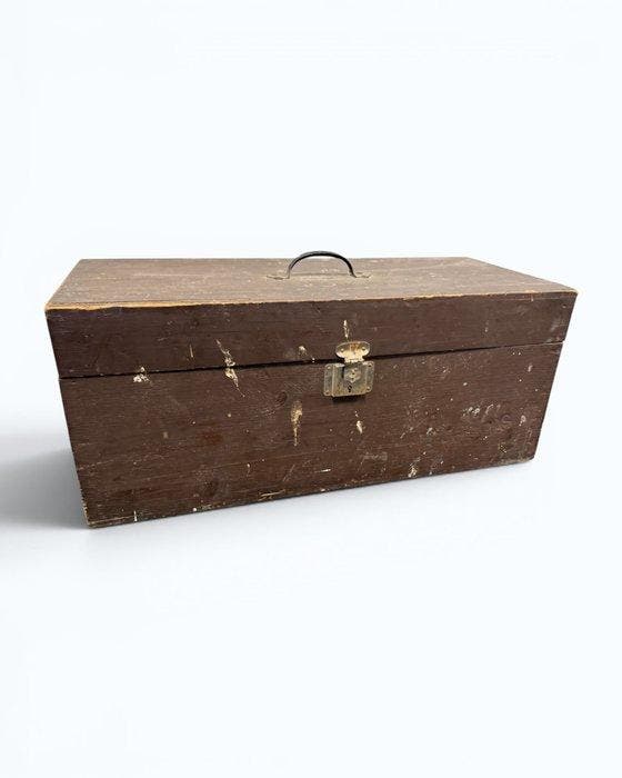 Kast - Hout, Antiek en Kunst, Curiosa en Brocante