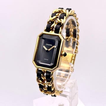 Chanel - Premiere L, Vintage, Octagon, Insured delivery -, Nieuw