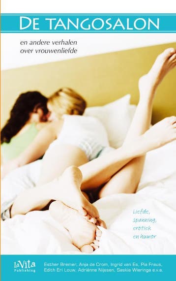 De tangosalon 9789079556014, Boeken, Verzenden, Zo goed als nieuw