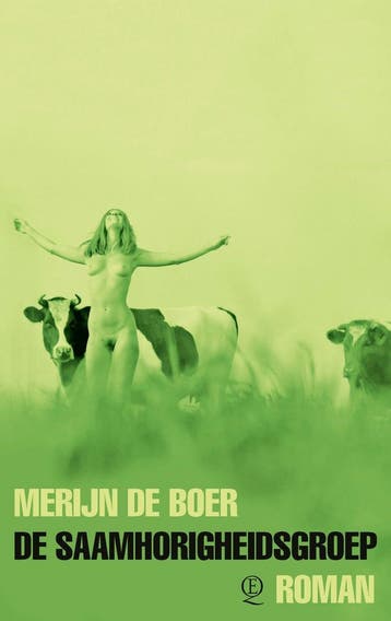 De saamhorigheidsgroep (9789021462585, Merijn de Boer), Verzenden, Nieuw