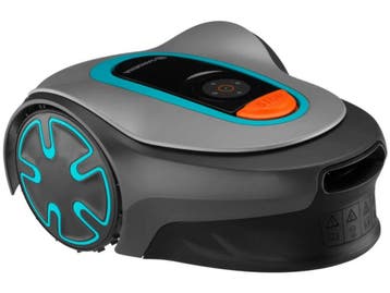 Gardena SILENO minimo - Robotmaaier - App-bediening 500 m² -, Verzenden, Nieuw, Gardena