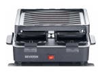 Severin RG 2370 - Mini Raclettegrill - Zwart, Nieuw