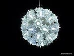 LED Flower Ball KLEUR WIT, Diversen, Kerst, Ophalen of Verzenden, Nieuw