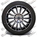 Mercedes GLE W167 Multispaaks AMG 21 inch originele velgen A, Ophalen of Verzenden, Gebruikt