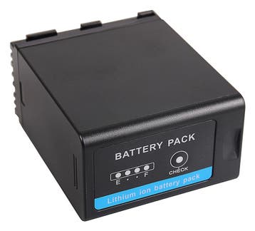 BP-A60 Accu / Vervangende Batterij voor de Canon BPA60 A..., Nieuw
