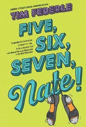 Nate- Five, Six, Seven, Nate! - Tim Federle 9781534429147, Verzenden, Gelezen, Tim Federle