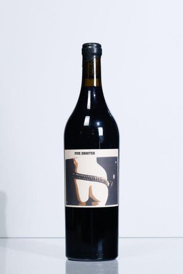 2010 Sine Qua Non, Five Shooter Grenache - Californië - 1, Nieuw