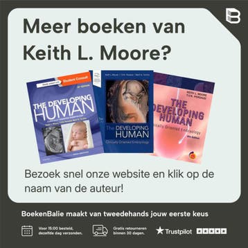 Clinically Oriented Anatomy,Keith L. Moore - Keith L. Moore, Boeken, Verzenden, Zo goed als nieuw, Keith L. Moore