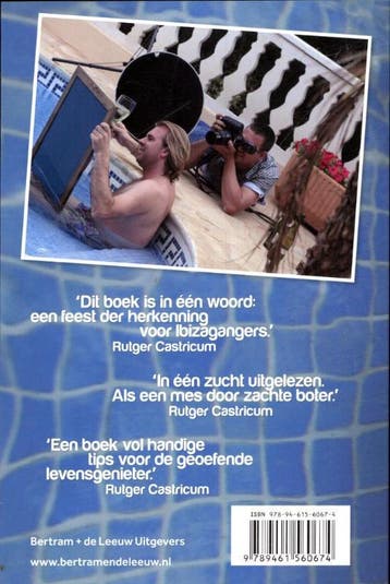 Mijn Ibiza 9789461560674 Rutger Castricum, Verzenden, Gelezen, Rutger Castricum