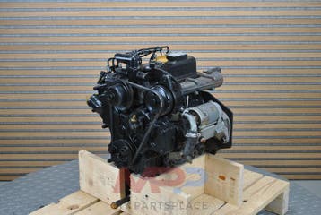 Komatsu 3D68 - Dieselmotoren - Mypartsplace, Ophalen of Verzenden, Gebruikt, Dieselmotor, 1800 rpm of meer