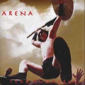 cd - Todd Rundgren - Arena, Cd's en Dvd's, Verzenden, Zo goed als nieuw