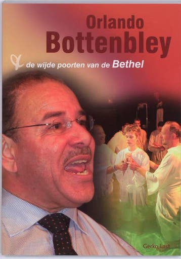 Orlando Bottenbley & de wijde poorten van de Bethel G. Last, Verzenden, Gelezen, G. Last