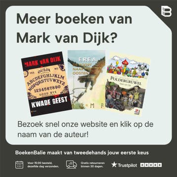 De wereld van de drie manen / 1 het geheim van de Runensteen, Verzenden, Zo goed als nieuw, Mark van Dijk