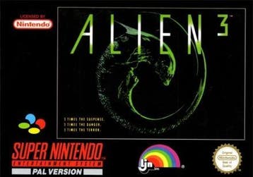 MarioSNES.nl: Alien³ - iDEAL!, Ophalen of Verzenden, Gebruikt