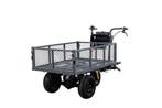 Elektrische kruiwagen 250 kg met lithium accu 6 Ah Torros, Ophalen of Verzenden