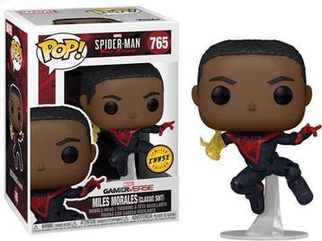 Funko - POP! - Marvel - Spider-Man - Miles Morales (Classic, Verzamelen, Verzenden, Nieuw