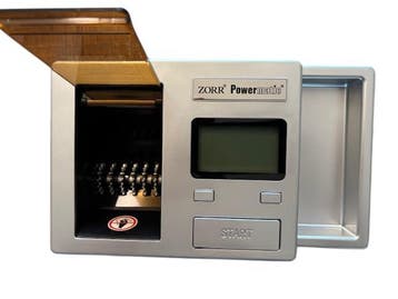 Zorr powermatic 3+ met shredder incl. verzending, Verzenden, Nieuw, Overige typen
