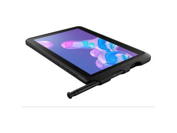 Samsung Galaxy Tab Active4 Pro (10.1, 2022) - Zwart - 128, Computers en Software, Verzenden, Zo goed als nieuw, Samsung