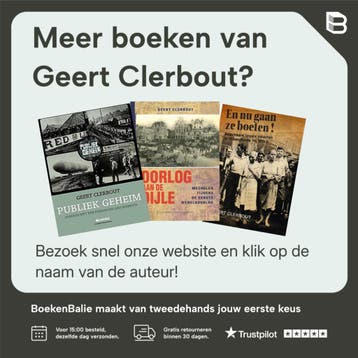 Publiek geheim 2 - Geert Clerbout 9789461311924, Verzenden, Gelezen, Geert Clerbout