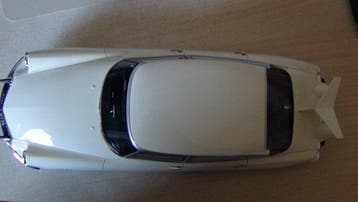Otto Mobile 1:18 - Modelauto - Citroën DS (1963) Fantomas, Nieuw