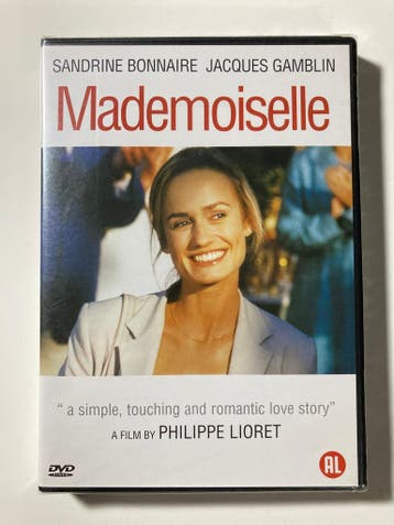 MADEMOISELLE (IN SEAL) (DVD), Verzenden, Gebruikt
