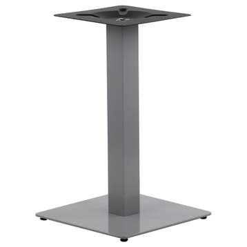 Tafelonderstel | FORMA | Metaal | Grijs | 450x450x725(h)mm, Verzenden, Nieuw in verpakking