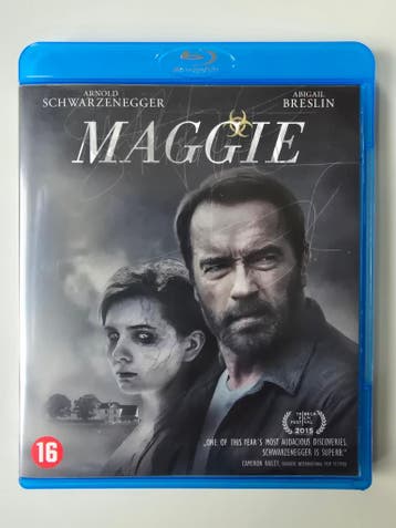 MAGGIE (BLURAY), Verzenden, Gebruikt