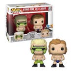 Funko Pop! WWE: Sting and Lex Luger 2-Pack FYE, Verzenden, Nieuw
