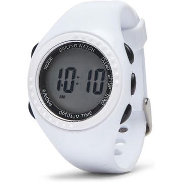 Optimum Time Os Series 11 Starthorloge Wit, Ophalen of Verzenden, Nieuw