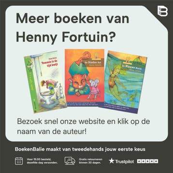 Ingelijst vragenlijst - Henny Fortuin 9789001553951, Verzenden, Gelezen, Henny Fortuin