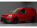 Zakelijke lease - Volkswagen Caddy Cargo 1.5 TSI N-EDITION, Automaat, Stof, Gebruikt, Zwart