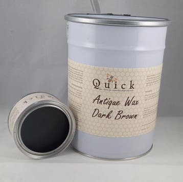 Quick wax (antiekwas, boenwas, Terpentijnwas) - 5 liter, Zakelijke goederen, Ophalen of Verzenden