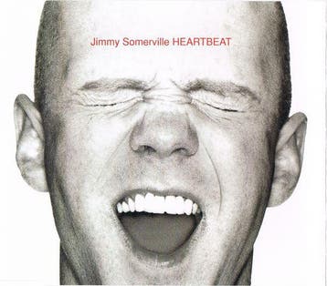 Jimmy Somerville - Heartbeat, Ophalen of Verzenden, Gebruikt