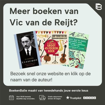 Willem Elsschot / De parelduiker / 2001 /4-5 9789076314761, Verzenden, Gelezen, Vic van de Reijt