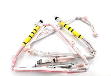 VW T-ROC 2GADak airbag Links + rechts, Auto-onderdelen, Verzenden, Nieuw, Volkswagen
