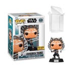 Funko Pop! Star Wars - Ahsoka Tano #680 Hot Topic, Verzenden, Nieuw