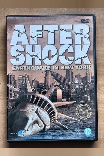 After Shock DVD 1996 Drama Jason Margolis Kathy Balalas, Cd's en Dvd's, Verzenden, Nieuw in verpakking